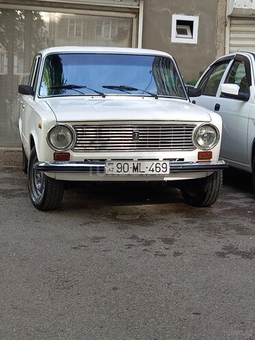 LADA (VAZ) 21011 1984, 57,128 km - 1.2 l - Bakı