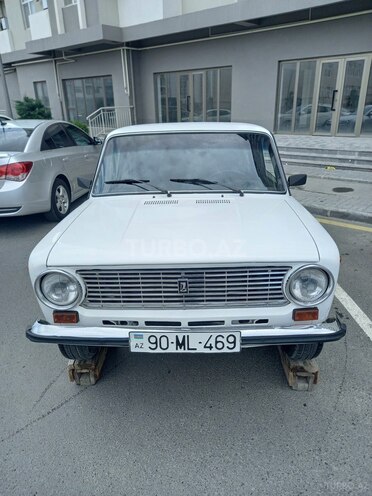 LADA (VAZ) 21011 1984, 57,128 km - 1.2 l - Bakı