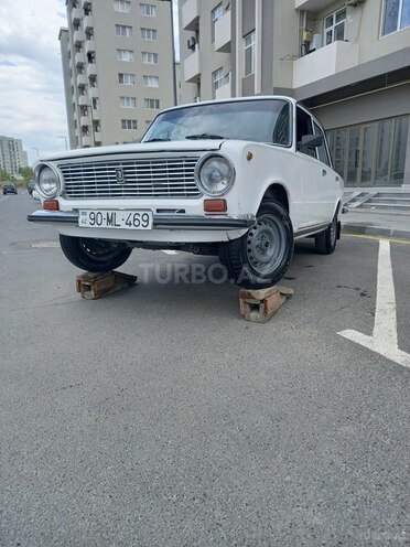 LADA (VAZ) 21011 1984, 57,128 km - 1.2 l - Bakı