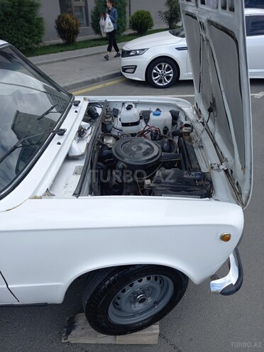 LADA (VAZ) 21011 1984, 57,128 km - 1.2 l - Bakı