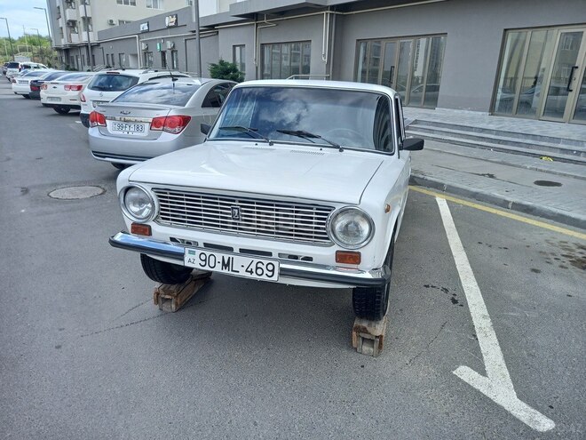 LADA (VAZ) 21011 1984, 57,128 km - 1.2 l - Bakı