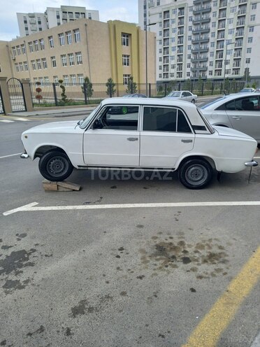 LADA (VAZ) 21011 1984, 57,128 km - 1.2 l - Bakı