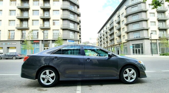 Toyota Camry 2012, 145,000 km - 2.5 l - Bakı