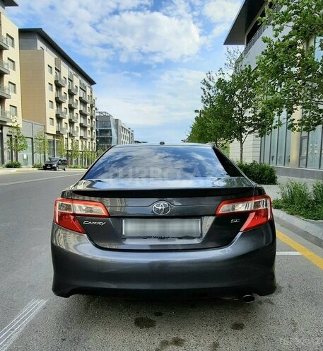 Toyota Camry 2012, 145,000 km - 2.5 l - Bakı