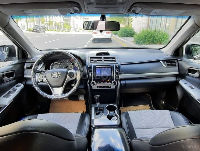 Toyota Camry 2012, 145,000 km - 2.5 l - Bakı