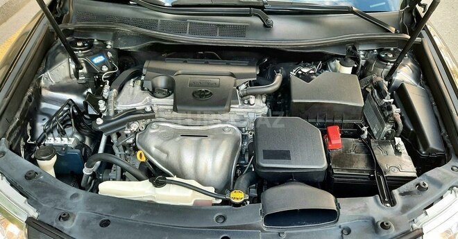 Toyota Camry 2012, 145,000 km - 2.5 l - Bakı