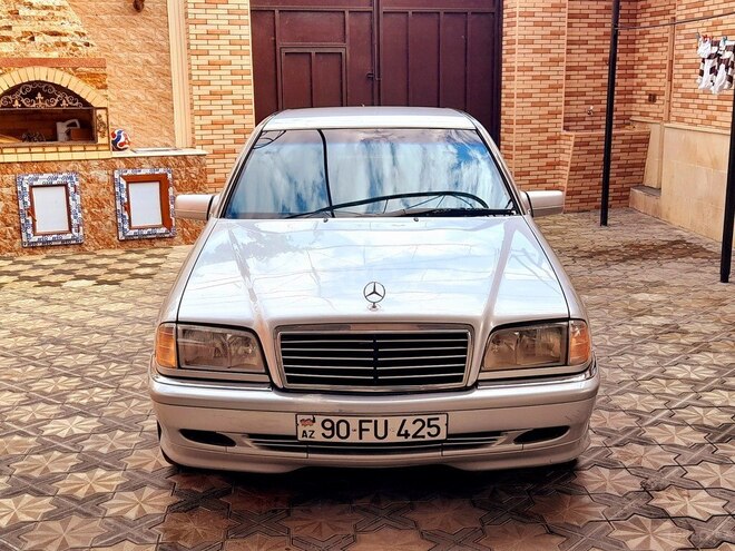 Mercedes C 240 1997, 294,300 km - 2.4 l - Bakı