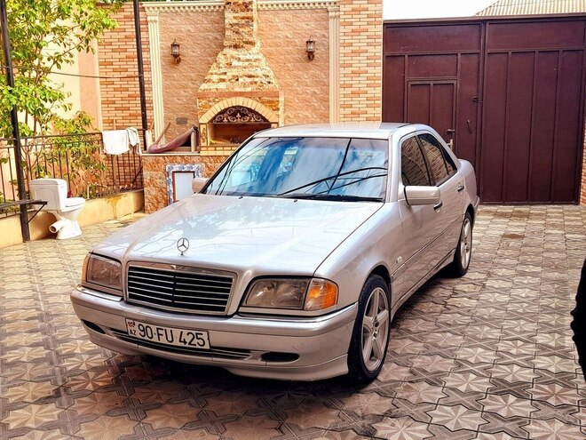 Mercedes C 240 1997, 294,300 km - 2.4 l - Bakı