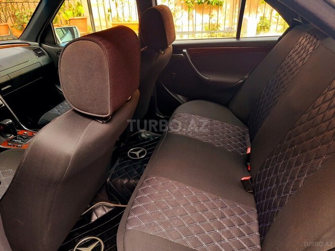 Mercedes C 240 1997, 294,300 km - 2.4 l - Bakı