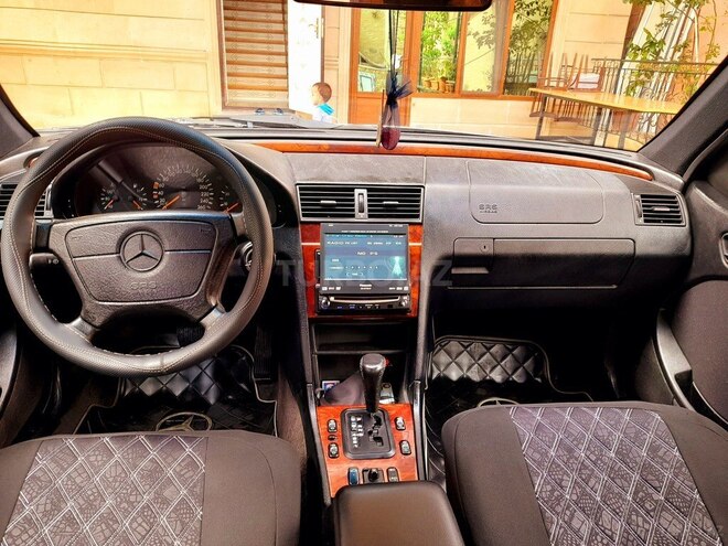 Mercedes C 240 1997, 294,300 km - 2.4 l - Bakı