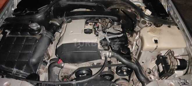 Mercedes C 200 1998, 336,000 km - 2.0 l - Bakı