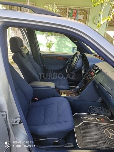 Mercedes C 200 1998, 336,000 km - 2.0 l - Bakı