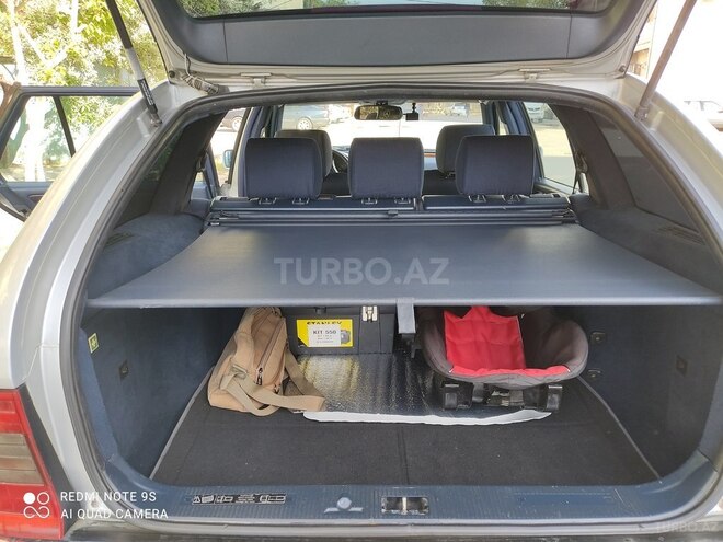 Mercedes C 200 1998, 336,000 km - 2.0 l - Bakı