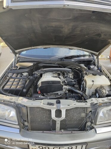 Mercedes C 200 1998, 336,000 km - 2.0 l - Bakı