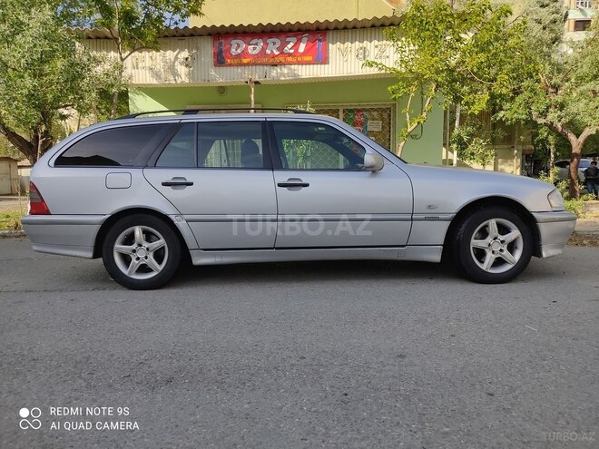 Mercedes C 200 1998, 336,000 km - 2.0 l - Bakı