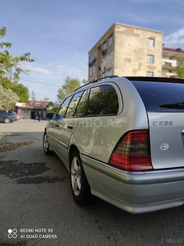 Mercedes C 200 1998, 336,000 km - 2.0 l - Bakı