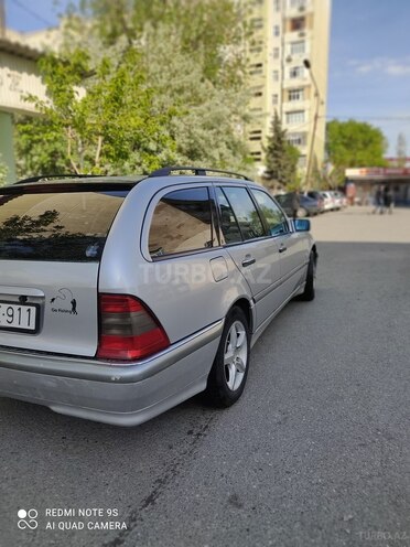 Mercedes C 200 1998, 336,000 km - 2.0 l - Bakı