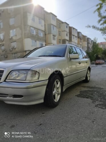 Mercedes C 200 1998, 336,000 km - 2.0 l - Bakı