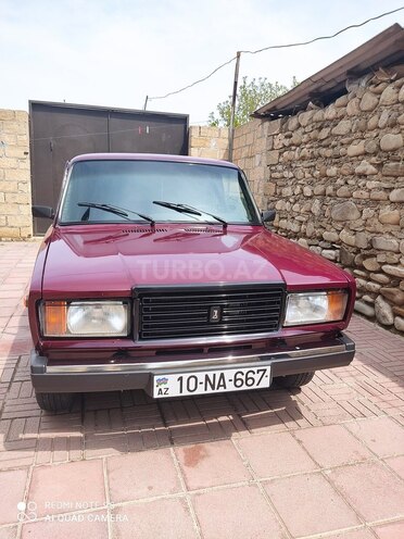 LADA (VAZ) 2107 2004, 190,000 km - 1.6 l - Siyəzən