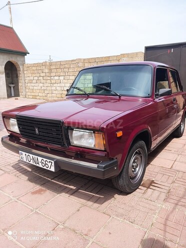 LADA (VAZ) 2107 2004, 190,000 km - 1.6 l - Siyəzən
