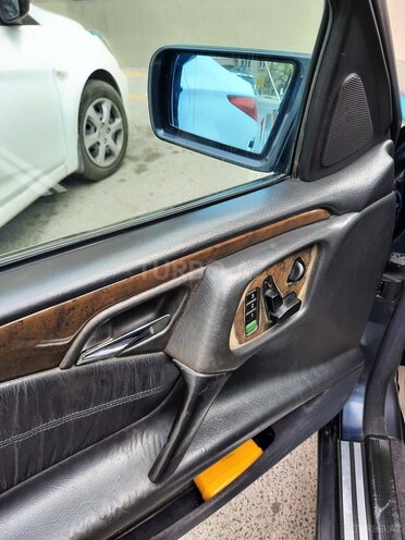 Mercedes E 230 1996, 247,000 km - 2.3 l - Bakı