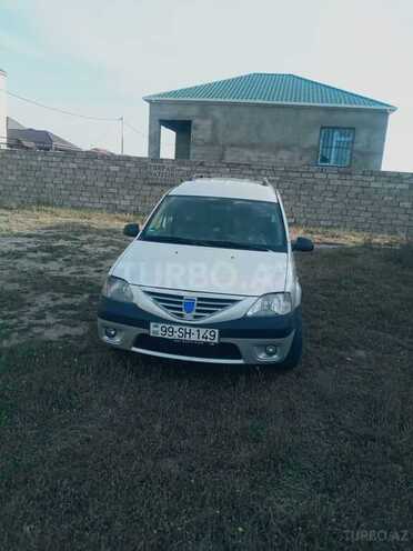 Dacia Logan 2007, 325,200 km - 1.5 l - Bakı