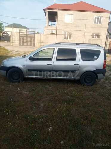 Dacia Logan 2007, 325,200 km - 1.5 l - Bakı