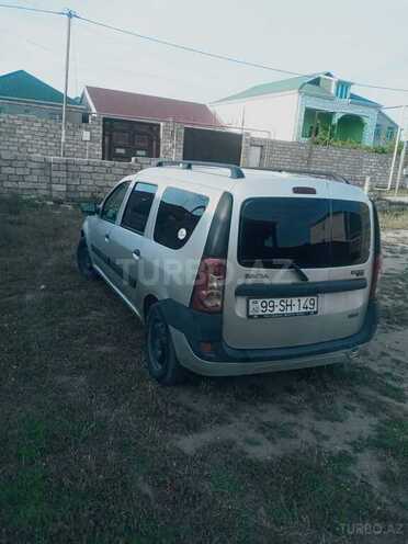 Dacia Logan 2007, 325,200 km - 1.5 l - Bakı