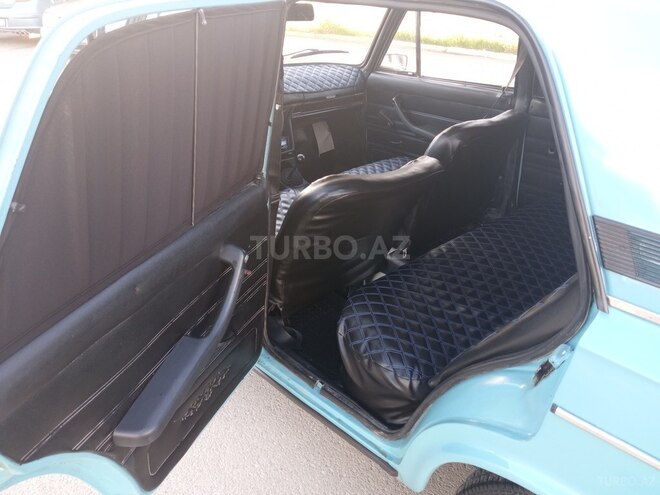 LADA (VAZ) 2106 1989, 287,000 km - 1.6 l - Sumqayıt