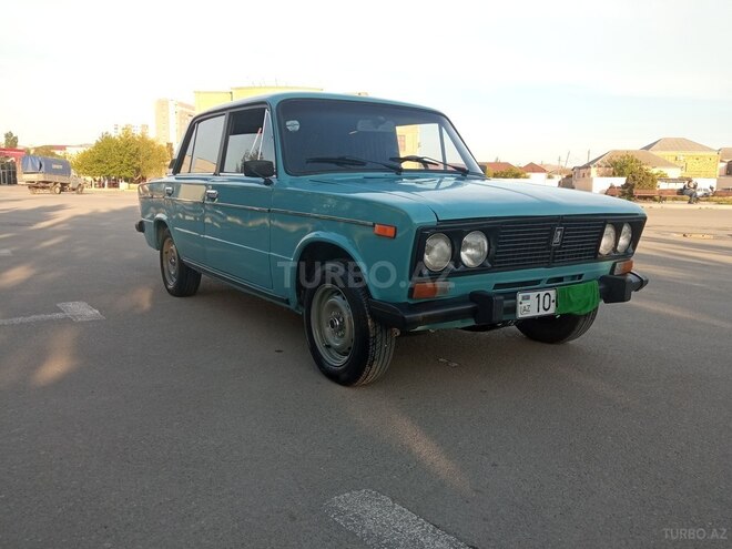 LADA (VAZ) 2106 1989, 287,000 km - 1.6 l - Sumqayıt