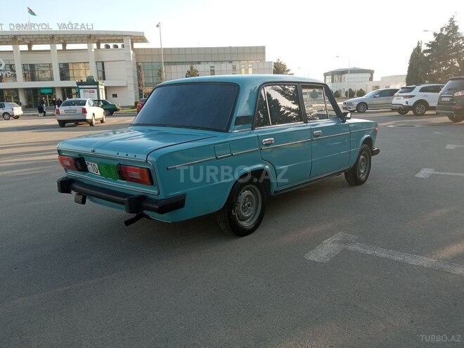 LADA (VAZ) 2106 1989, 287,000 km - 1.6 l - Sumqayıt