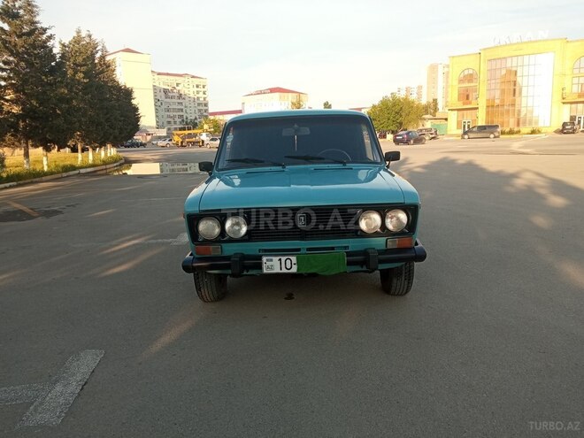 LADA (VAZ) 2106 1989, 287,000 km - 1.6 l - Sumqayıt