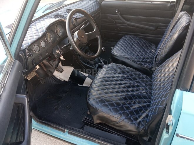 LADA (VAZ) 2106 1989, 287,000 km - 1.6 l - Sumqayıt
