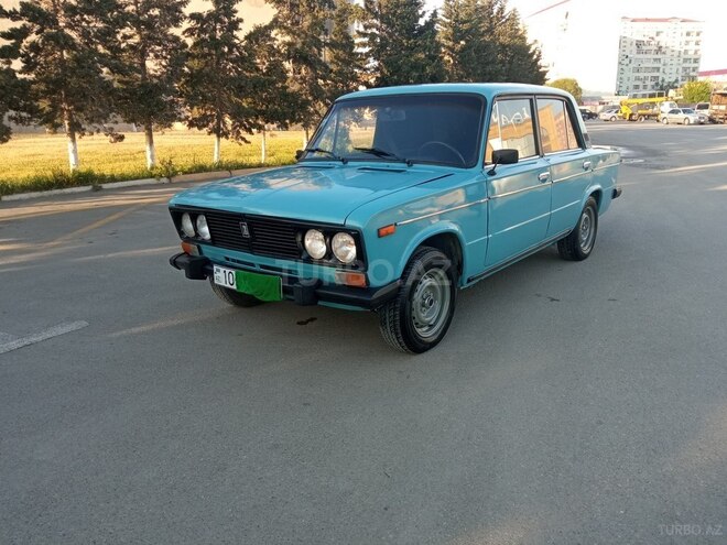 LADA (VAZ) 2106 1989, 287,000 km - 1.6 l - Sumqayıt