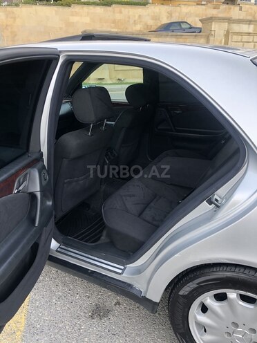 Mercedes E 200 1998, 191,000 km - 2.0 l - Bakı