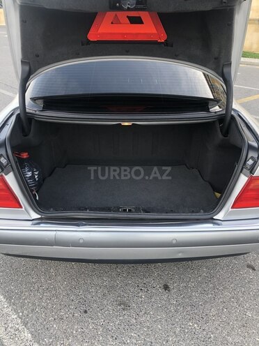 Mercedes E 200 1998, 191,000 km - 2.0 l - Bakı