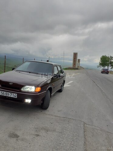 LADA (VAZ) 2115 2012, 98,000 km - 1.6 l - Şamaxı