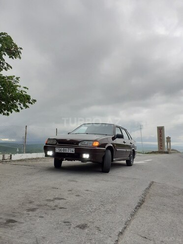 LADA (VAZ) 2115 2012, 98,000 km - 1.6 l - Şamaxı