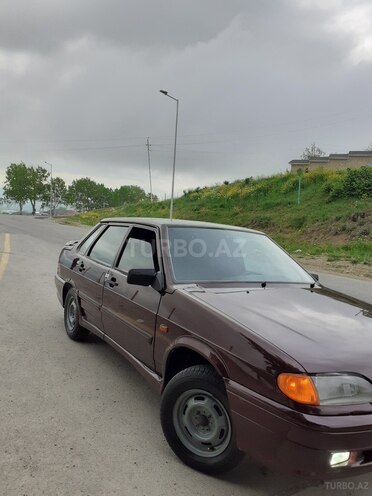 LADA (VAZ) 2115 2012, 98,000 km - 1.6 l - Şamaxı