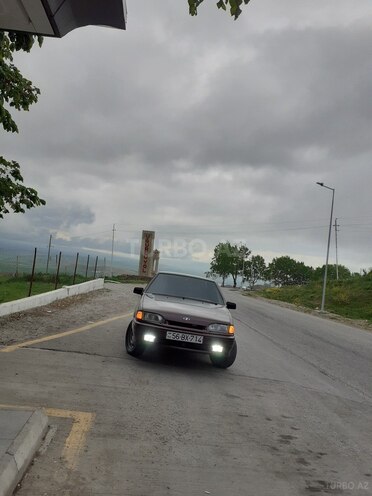 LADA (VAZ) 2115 2012, 98,000 km - 1.6 l - Şamaxı
