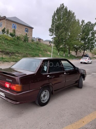 LADA (VAZ) 2115 2012, 98,000 km - 1.6 l - Şamaxı