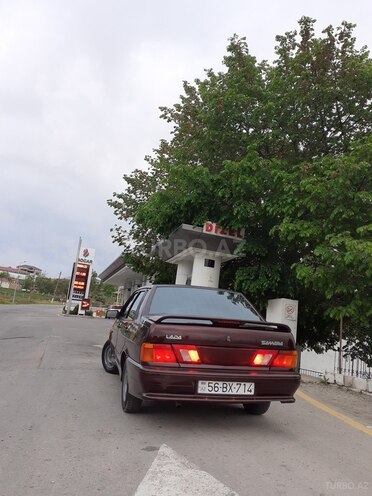 LADA (VAZ) 2115 2012, 98,000 km - 1.6 l - Şamaxı
