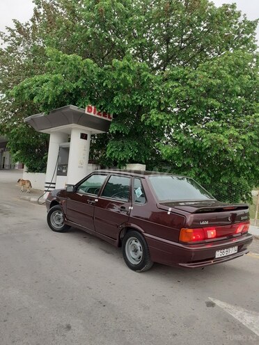 LADA (VAZ) 2115 2012, 98,000 km - 1.6 l - Şamaxı