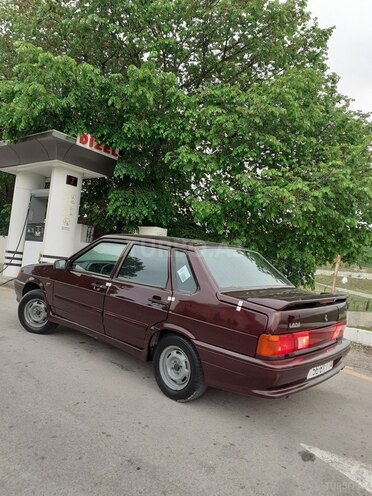 LADA (VAZ) 2115 2012, 98,000 km - 1.6 l - Şamaxı