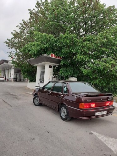 LADA (VAZ) 2115 2012, 98,000 km - 1.6 l - Şamaxı