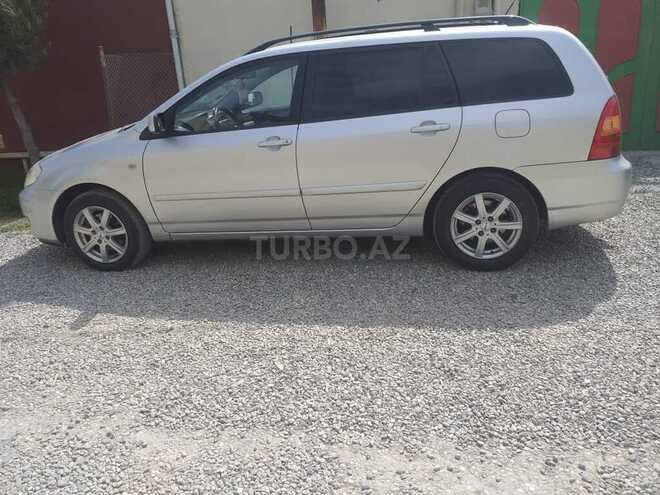 Toyota Corolla 2005, 219,356 km - 1.4 л - Bakı
