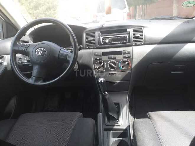 Toyota Corolla 2005, 219,356 km - 1.4 л - Bakı