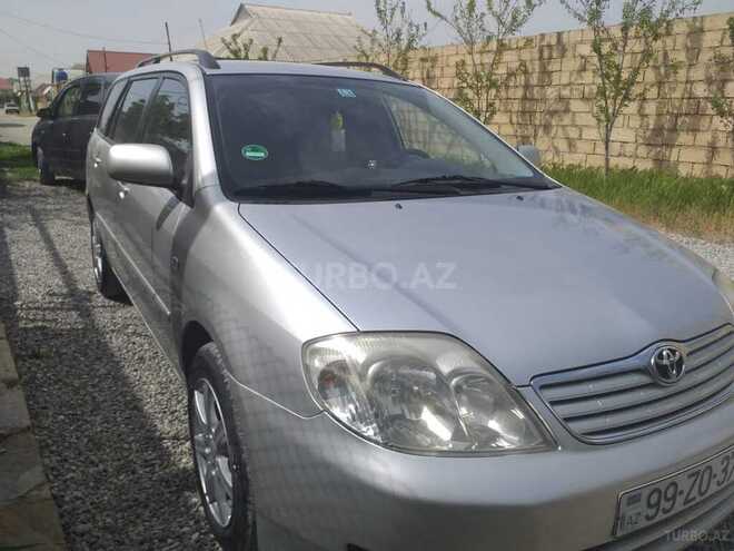 Toyota Corolla 2005, 219,356 km - 1.4 л - Bakı