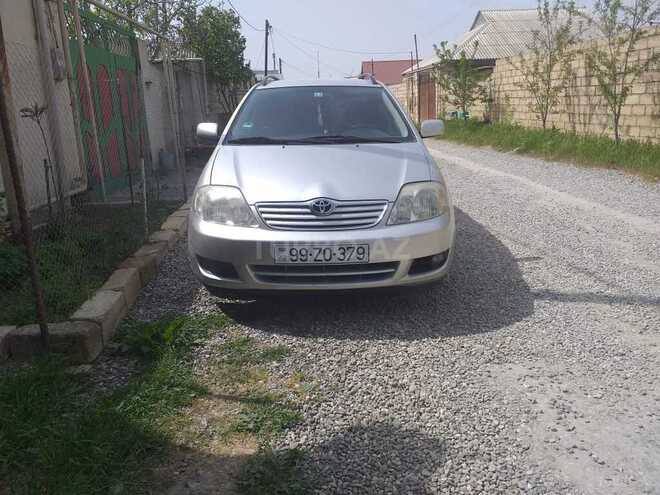 Toyota Corolla 2005, 219,356 km - 1.4 л - Bakı