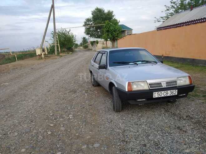 LADA (VAZ) 21099 2003, 148,500 km - 1.6 l - Biləsuvar